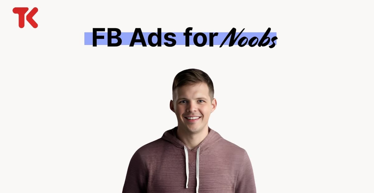 FB Ads for Noobs thumbnail