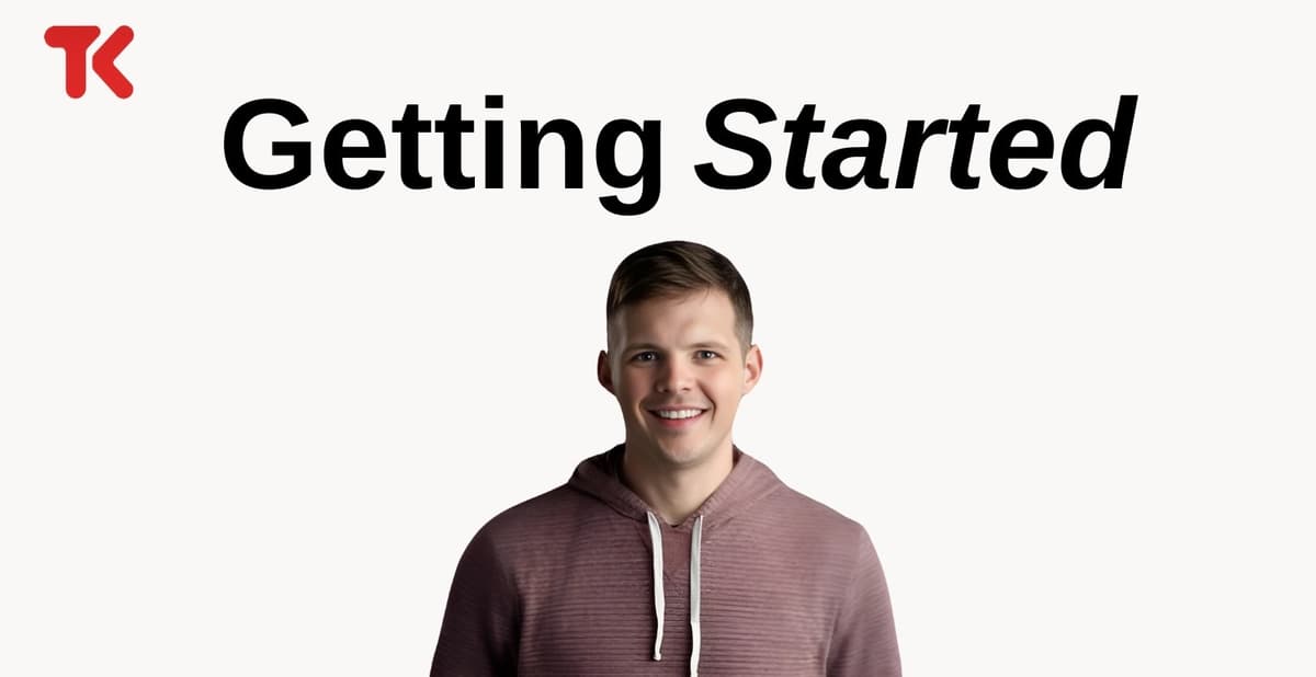 Getting Started thumbnail