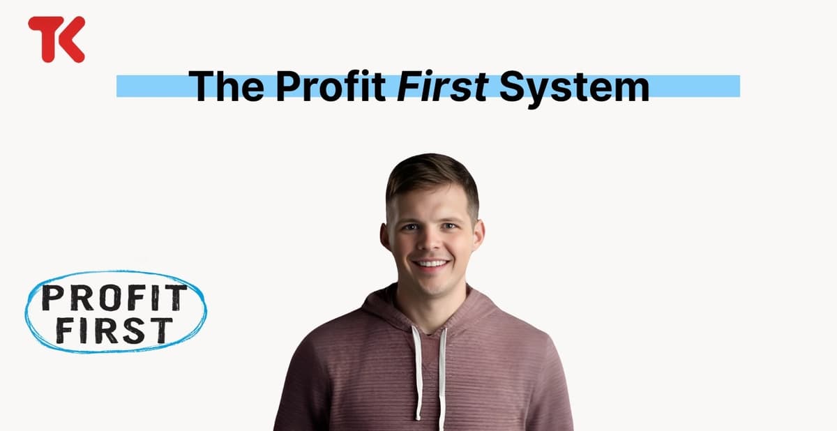 The Profit First Method thumbnail