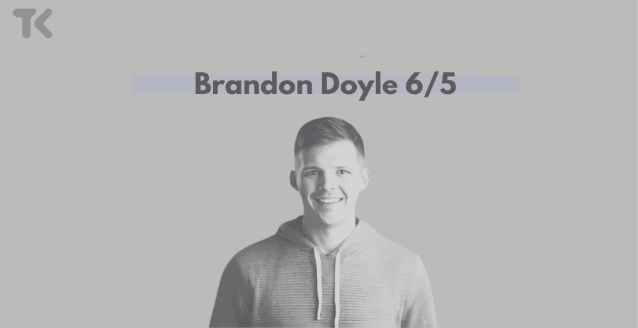 Brandon Doyle's AMA thumbnail