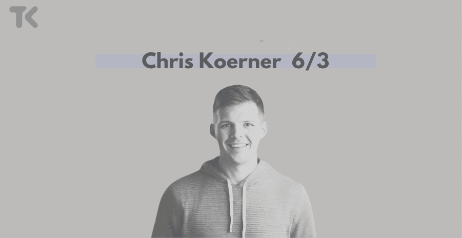 Chris Koerner's Pickleball thumbnail