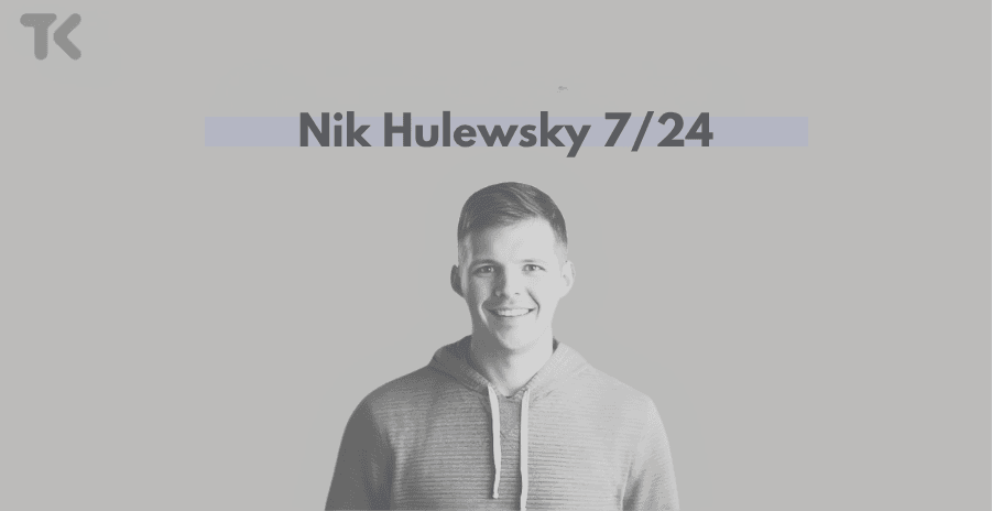 Nik Hulewsky thumbnail